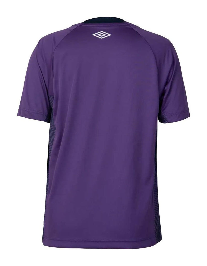 Camisa Fluminense Goleiro I 25/26 - Torcedor Masculina - Roxa