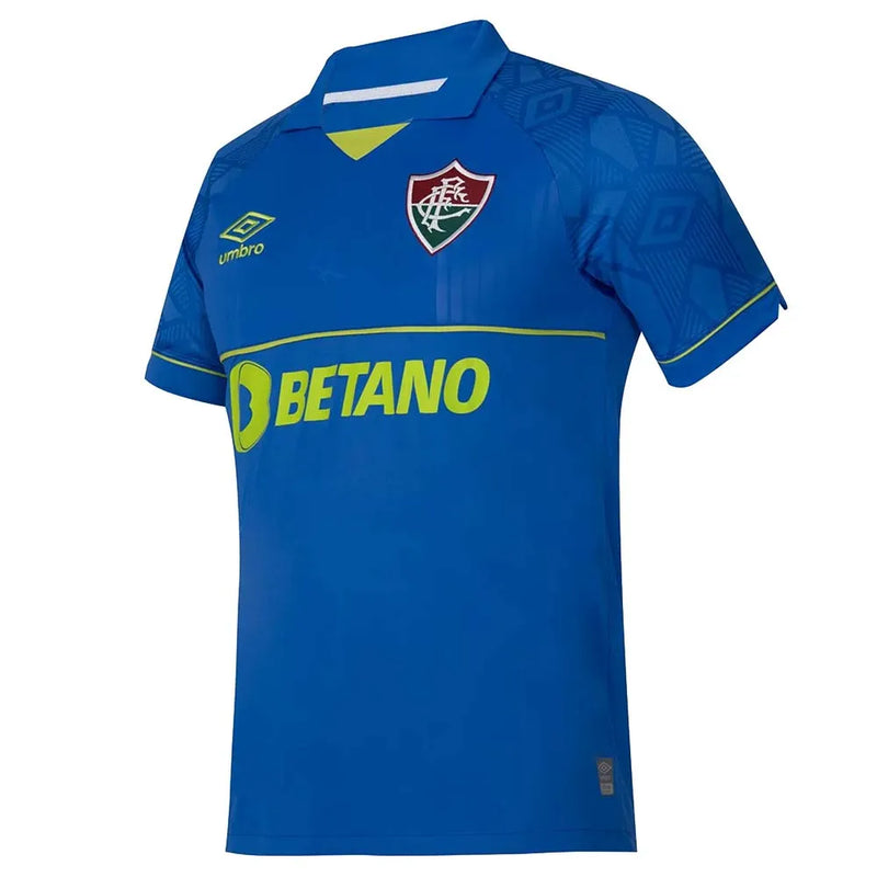 Camisa Fluminense Goleiro, Azul - Masculina