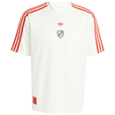 Camisa River Plate Terrace Icons 25/26 - Adidas - Branca