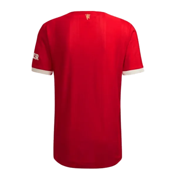 Camisa Manchester United 21/22 - Versão Retro
