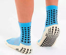 Meia ProSocks® Grip Football - Azul Claro