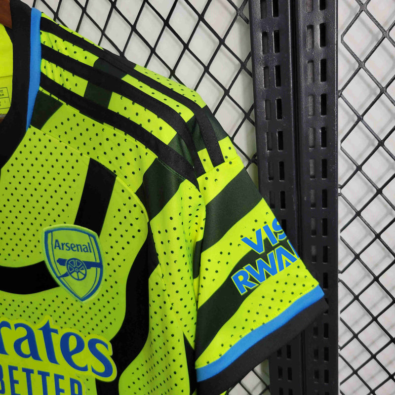 Camisa Arsenal II 23/24 - Masculina