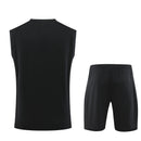 Kit Treino Regata Arsenal 23/24 - Preto