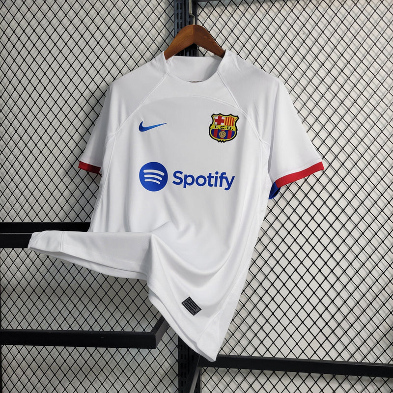 Camisa Barcelona II 23/24 - Nike Torcedor Masculina
