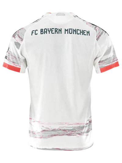 Camisa Bayern de Munique II 25/26 Torcedor Adidas - Branca