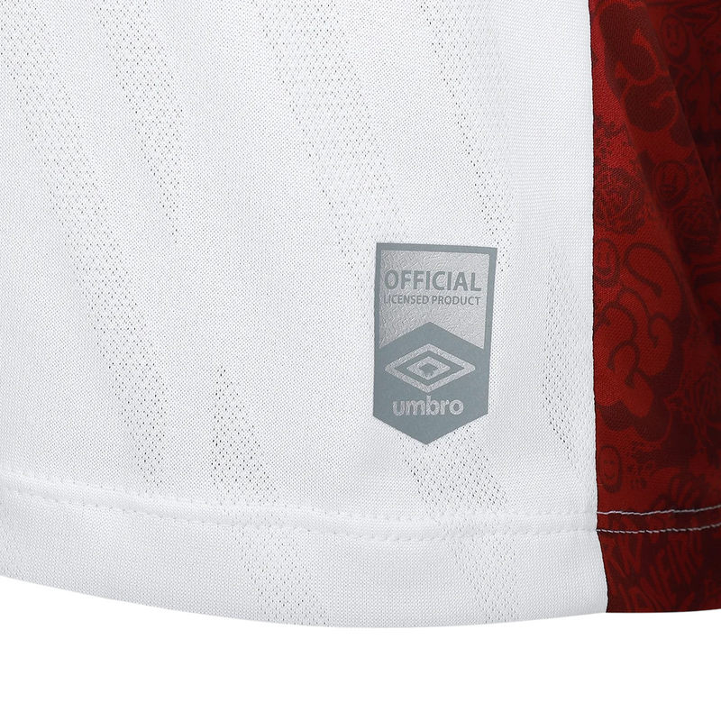 Camisa Fluminense II 25/26 - Branca