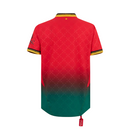 Camisa Milan x Off-White 25/26 - Vermelha