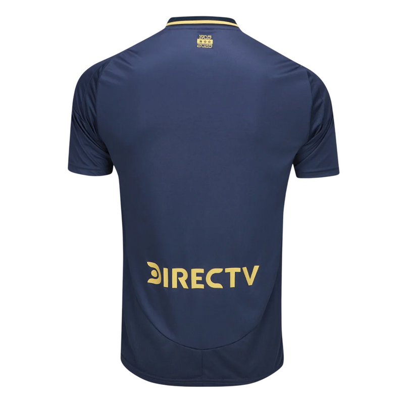 Camisa Boca Juniors III 25/26 - Azul Navy
