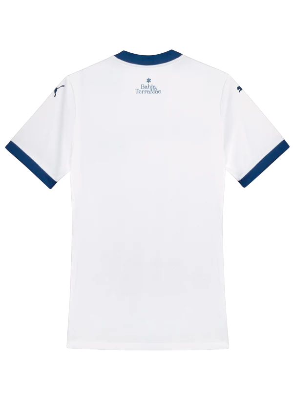 Camisa EC Bahia I 25/26 - Branca