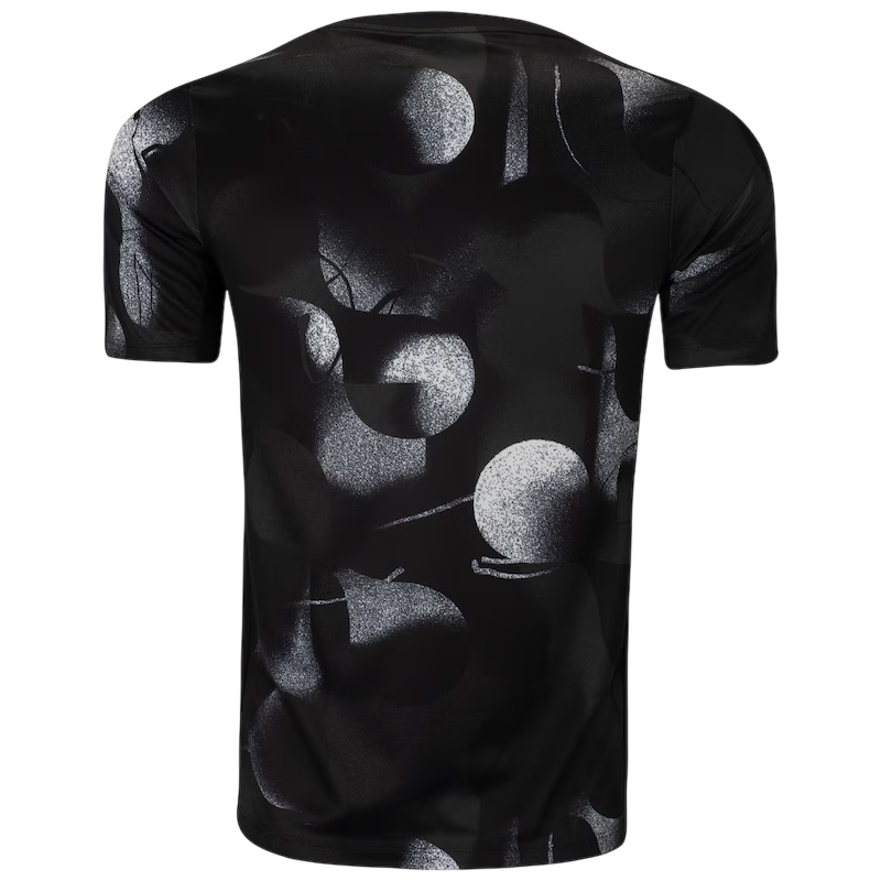 Camisa Corinthians Pré Jogo 25/26 - Torcedor Masculina - Preta