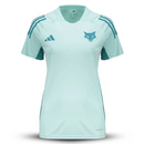 Camisa Cruzeiro Treino Feminina 25/26 - Azul Claro