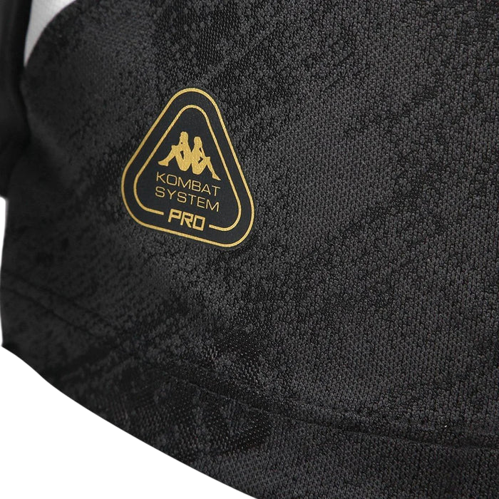 Camisa Vasco I 25/26 - Kappa - Preta