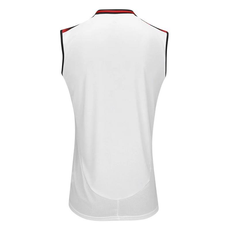 Camisa Regata Flamengo II 25/26 - Branca