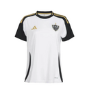 Camisa Atlético Mineiro Feminina II 25/26 - Branca