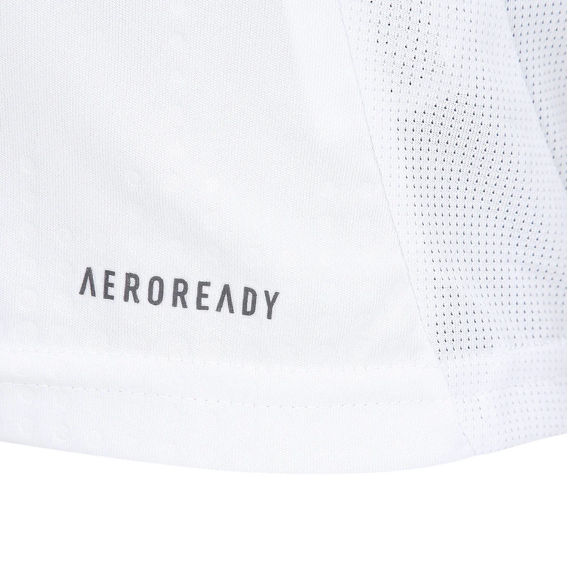 Camisa Internacional Feminina II 25/26 - Branca