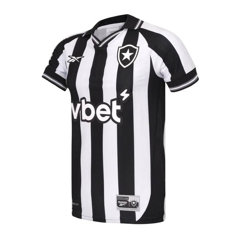 Camisa Botafogo I 25/26 - Listrada