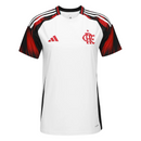 Camisa Flamengo Feminina II 25/26 - Branca