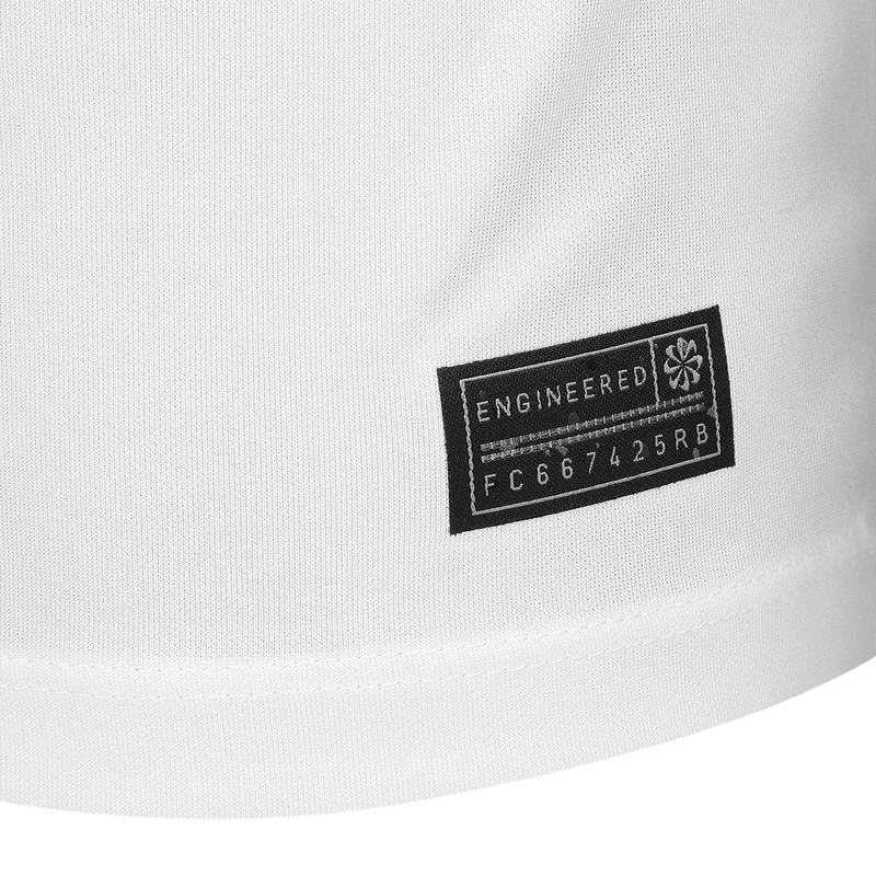 Camisa Corinthians I 25/26 - Torcedor Masculina - Branca e Preto