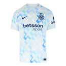 Camisa Inter de Milão II 25/26 Torcedor Nike Masculina - Azul Água