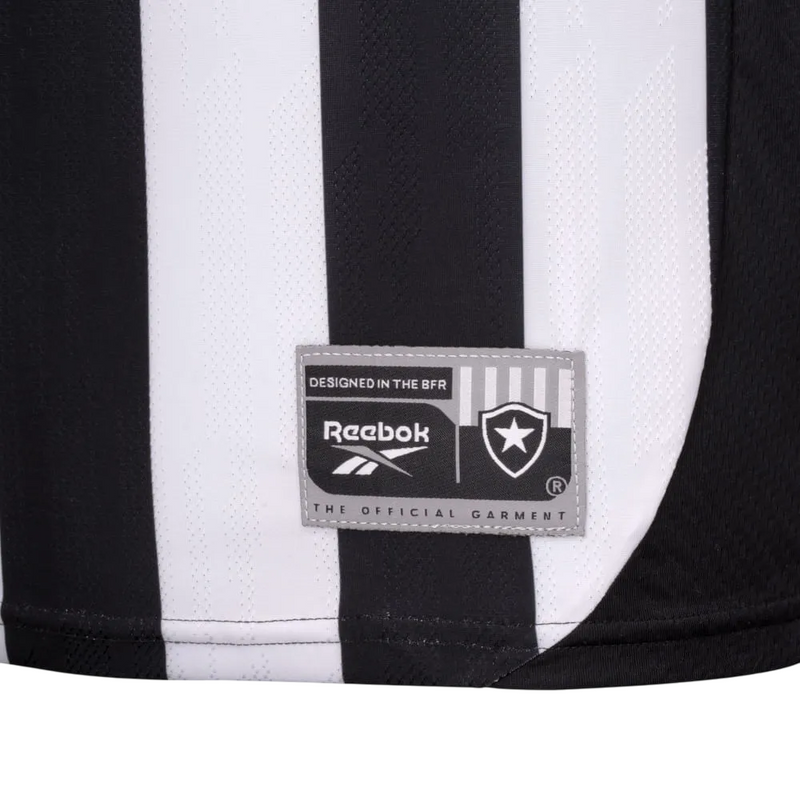 Camisa Botafogo I 25/26 - Listrada