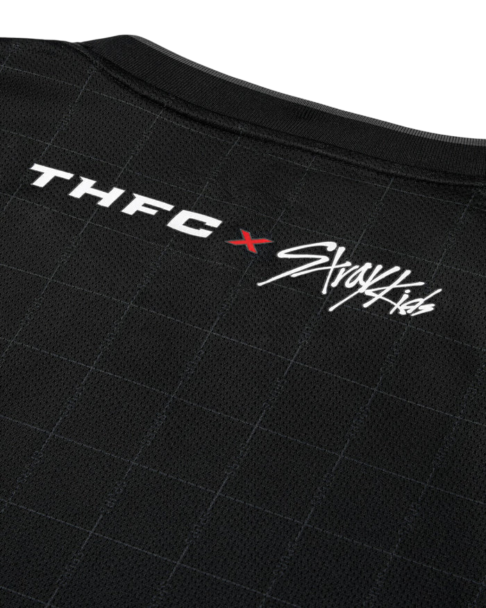 Camisa Tottenham StrayKids 25/26 Torcedor Nike Masculina - Preta
