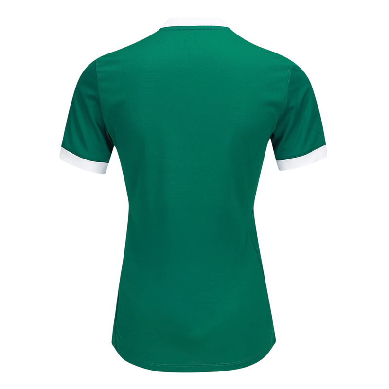 Camisa Palmeiras I 25/26 - Torcedor Feminina - Verde e Branco