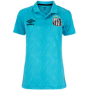 Camisa Santos Comemorativa  25/26 - Torcedor Feminina - Azul
