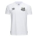Camisa Santos I 25/26 - Torcedor Masculina - Branca