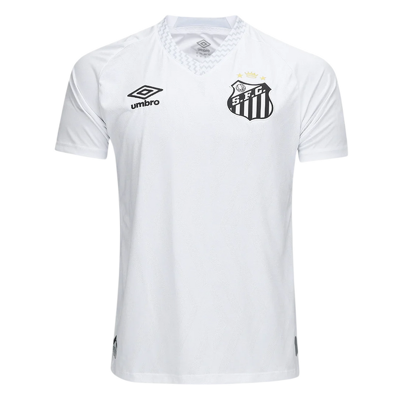 Camisa Santos I 25/26 - Torcedor Masculina - Branca