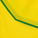 Camisa Seleção Brasileira I 25/26 - Torcedor Nike Masculina - Amarela