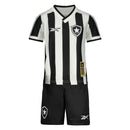 Conjunto Infantil Botafogo Home 24/25