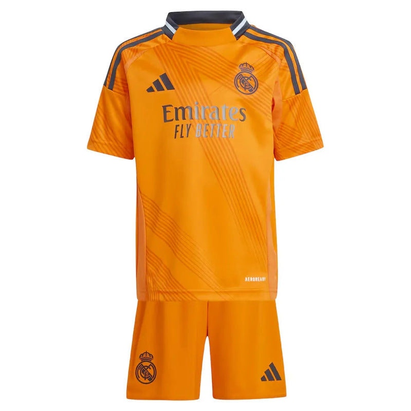 Kit Infantil Real Madrid II 24/25