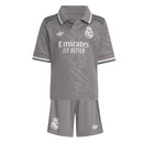 Kit Infantil Real Madrid III 24/25